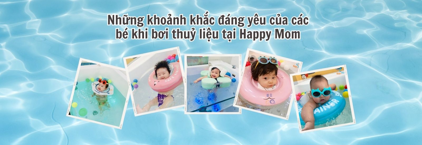 Những khoảnh khắc đáng yêu của bé